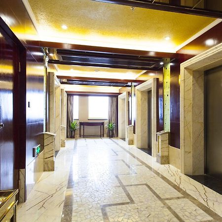 Waijing Gloria Grand Hotel Anhui 芜湖 外观 照片