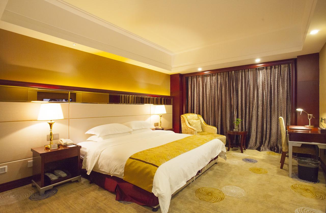 Waijing Gloria Grand Hotel Anhui 芜湖 外观 照片