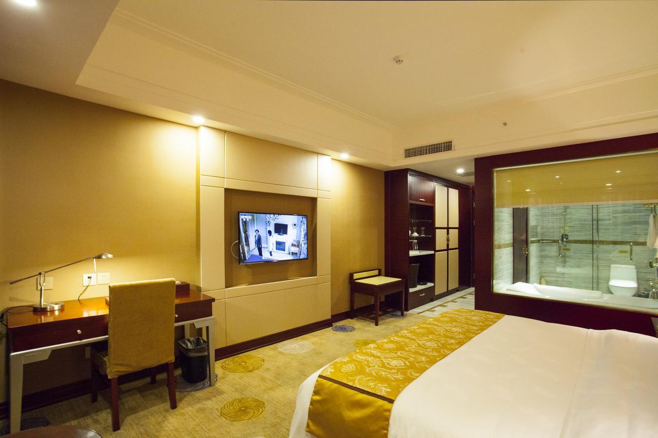 Waijing Gloria Grand Hotel Anhui 芜湖 外观 照片