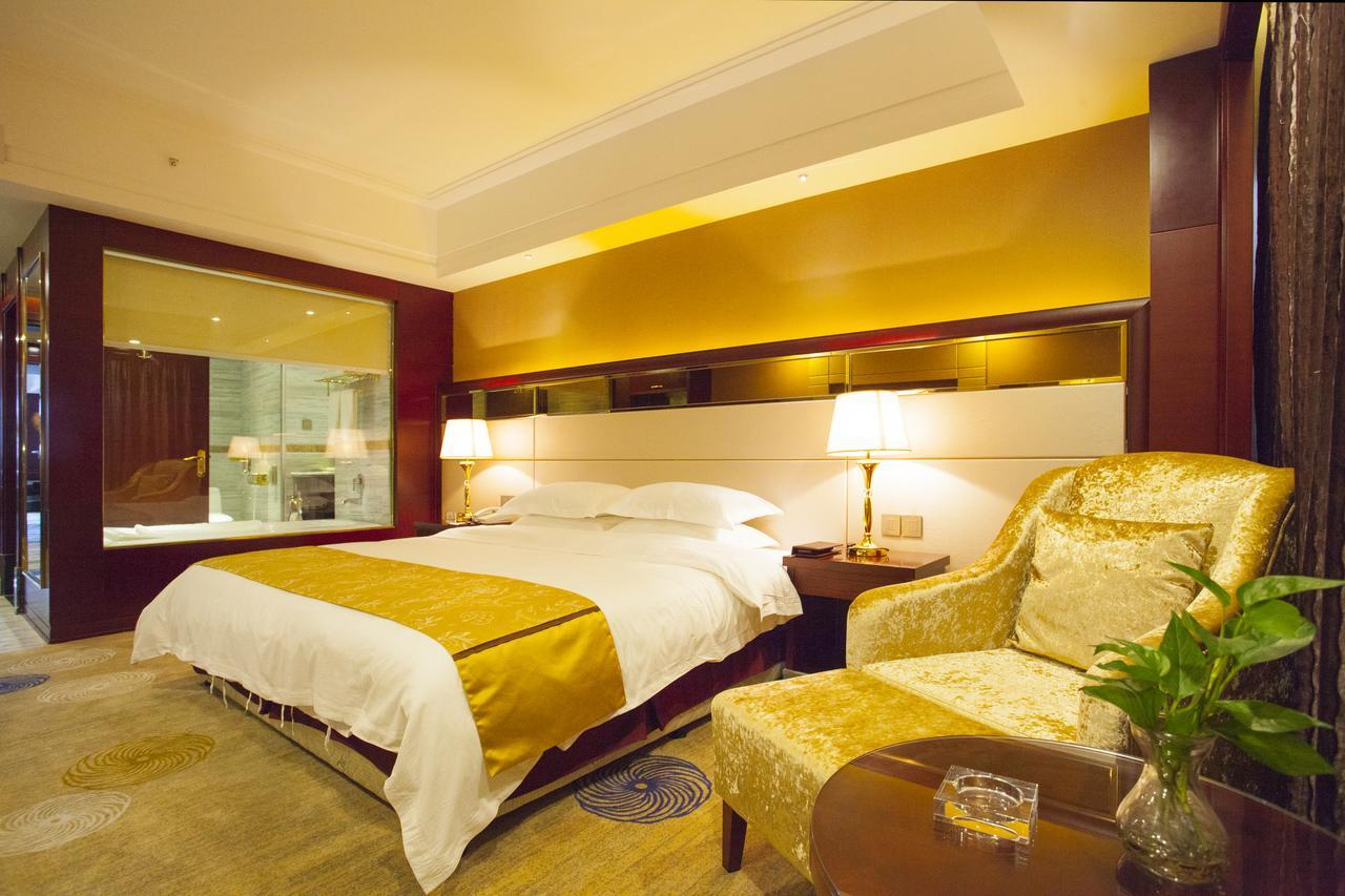 Waijing Gloria Grand Hotel Anhui 芜湖 外观 照片