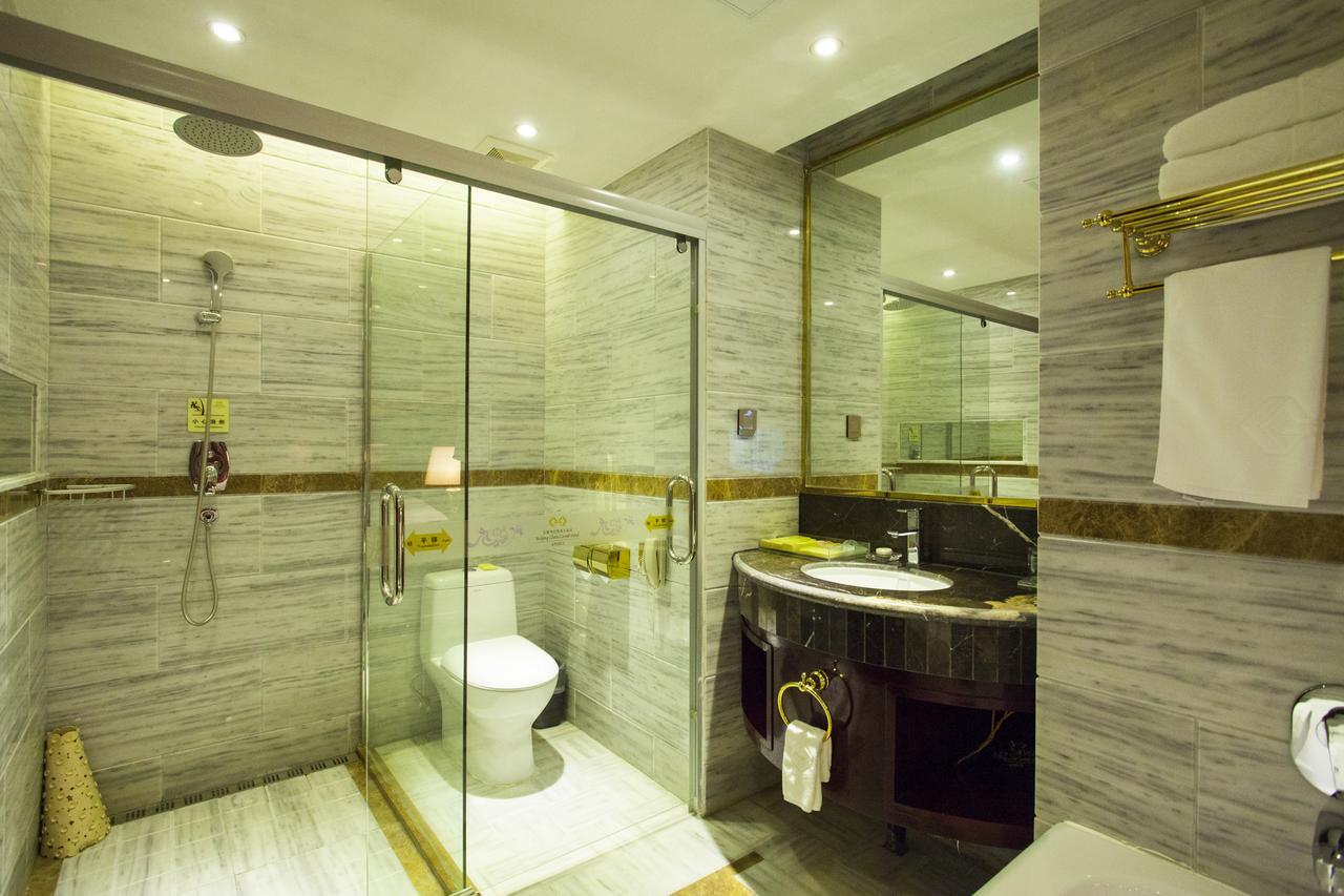 Waijing Gloria Grand Hotel Anhui 芜湖 外观 照片