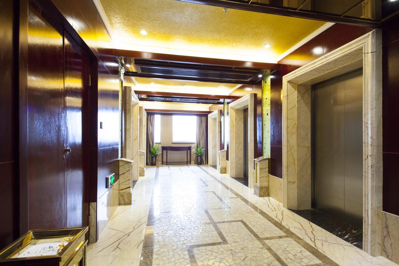 Waijing Gloria Grand Hotel Anhui 芜湖 外观 照片