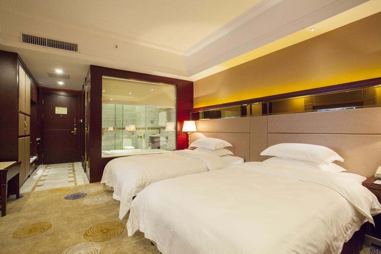Waijing Gloria Grand Hotel Anhui 芜湖 外观 照片