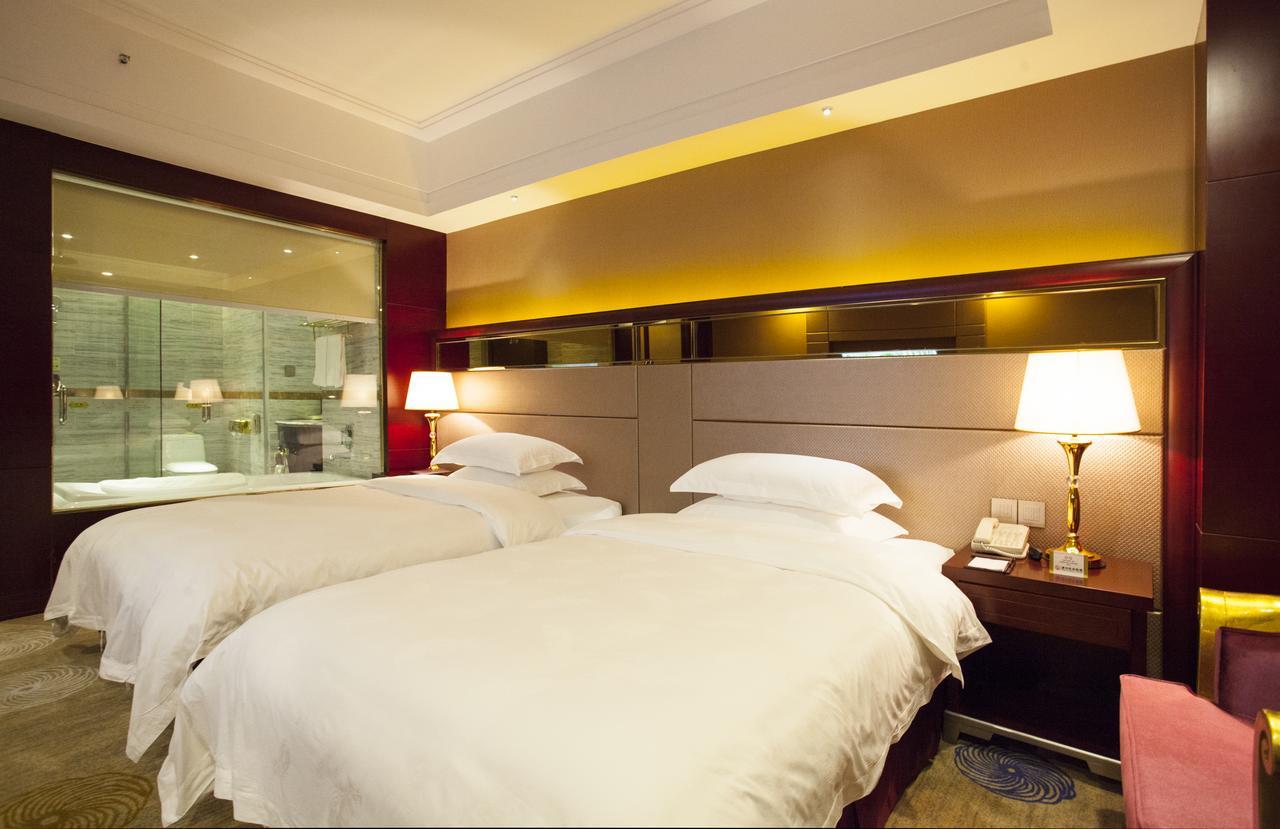 Waijing Gloria Grand Hotel Anhui 芜湖 外观 照片