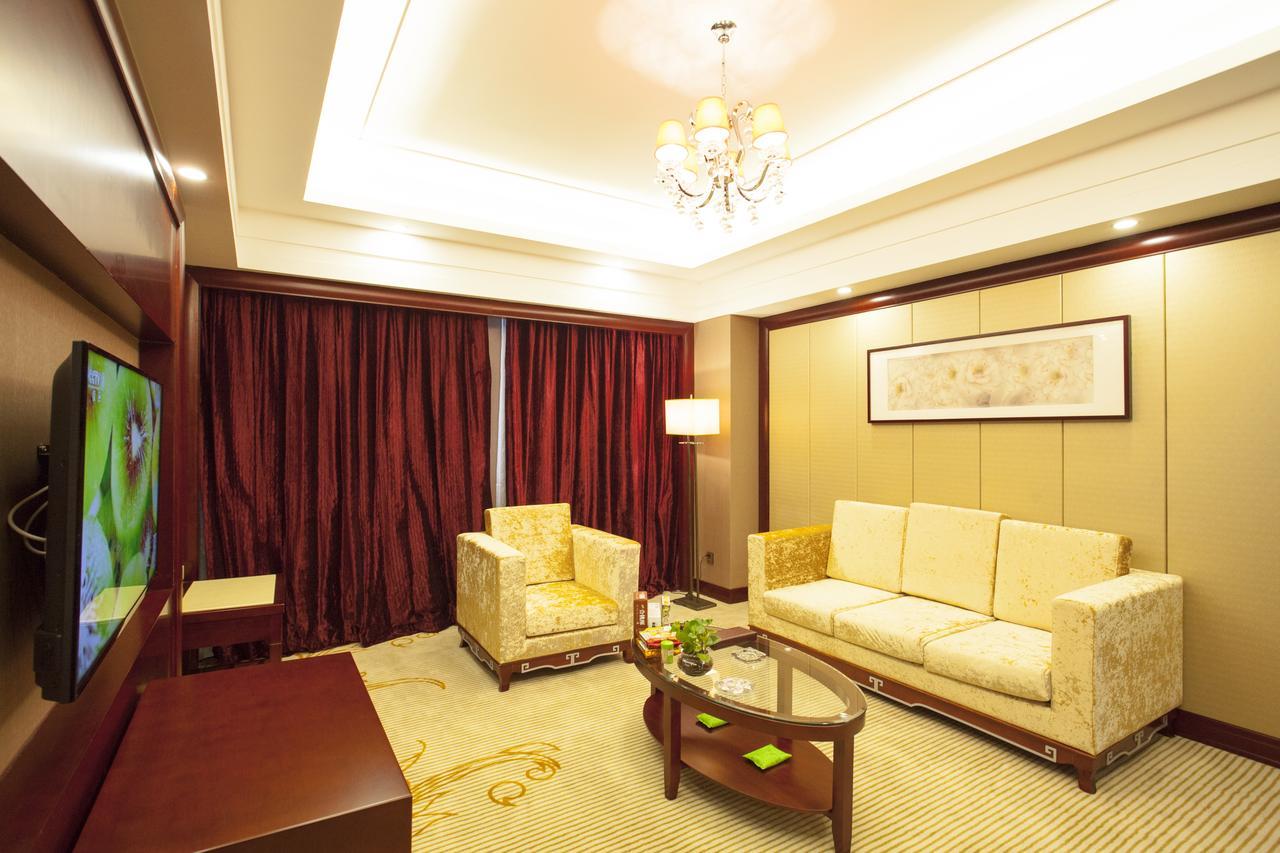 Waijing Gloria Grand Hotel Anhui 芜湖 外观 照片