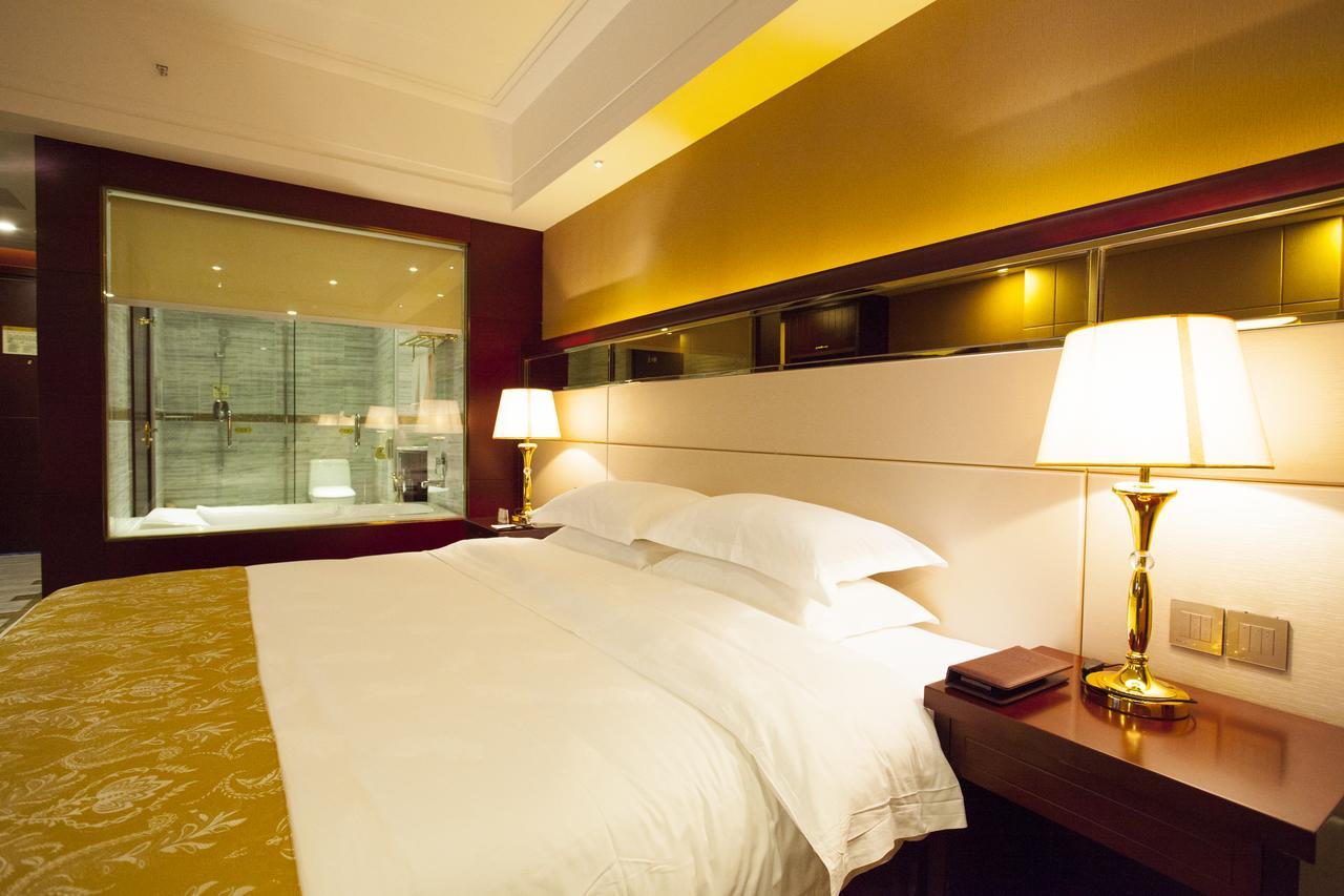 Waijing Gloria Grand Hotel Anhui 芜湖 外观 照片