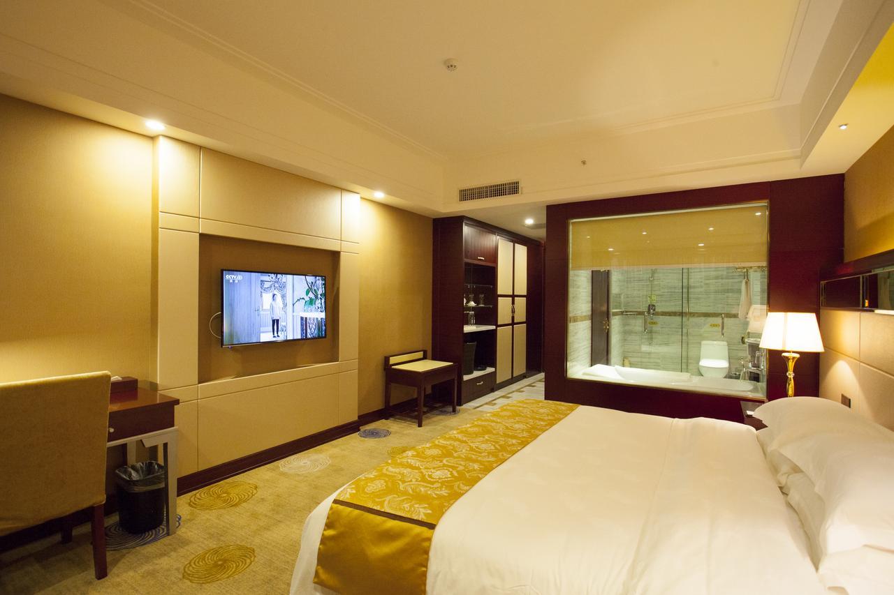 Waijing Gloria Grand Hotel Anhui 芜湖 外观 照片