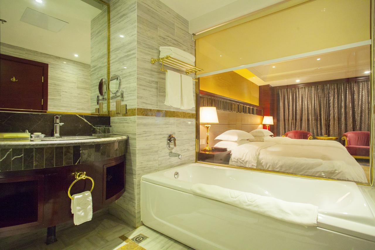 Waijing Gloria Grand Hotel Anhui 芜湖 外观 照片