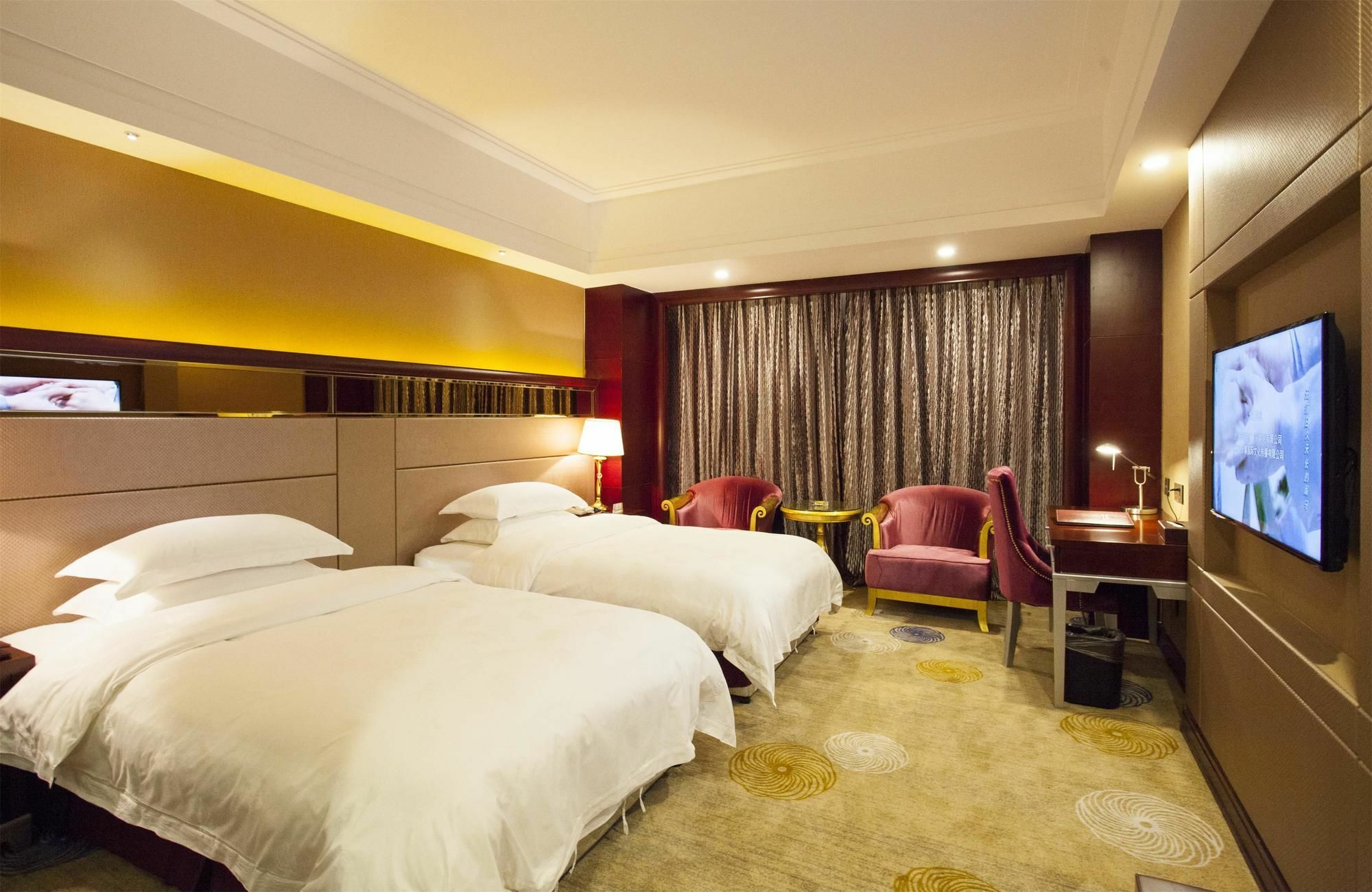 Waijing Gloria Grand Hotel Anhui 芜湖 外观 照片
