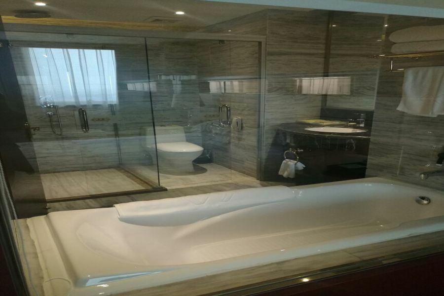 Waijing Gloria Grand Hotel Anhui 芜湖 外观 照片