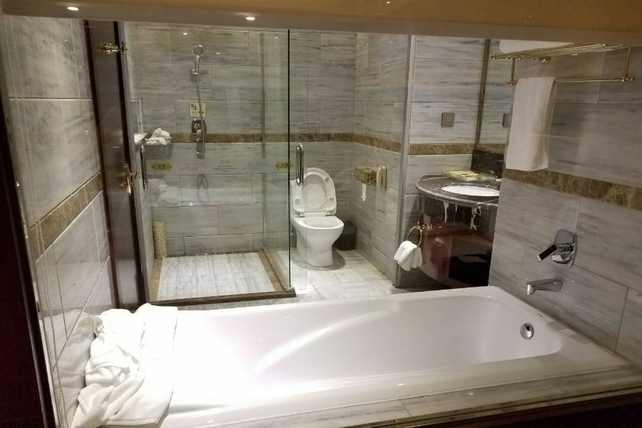 Waijing Gloria Grand Hotel Anhui 芜湖 外观 照片