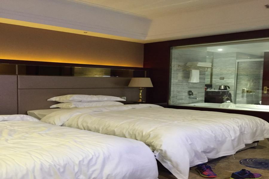 Waijing Gloria Grand Hotel Anhui 芜湖 外观 照片