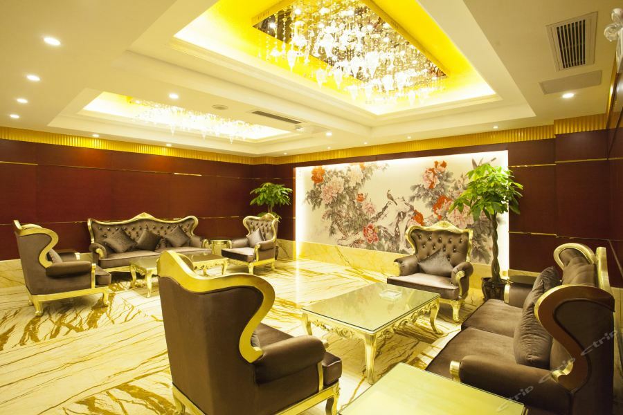 Waijing Gloria Grand Hotel Anhui 芜湖 外观 照片